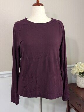 Lou & Grey Signaturesoft Sweatshirt Size XL